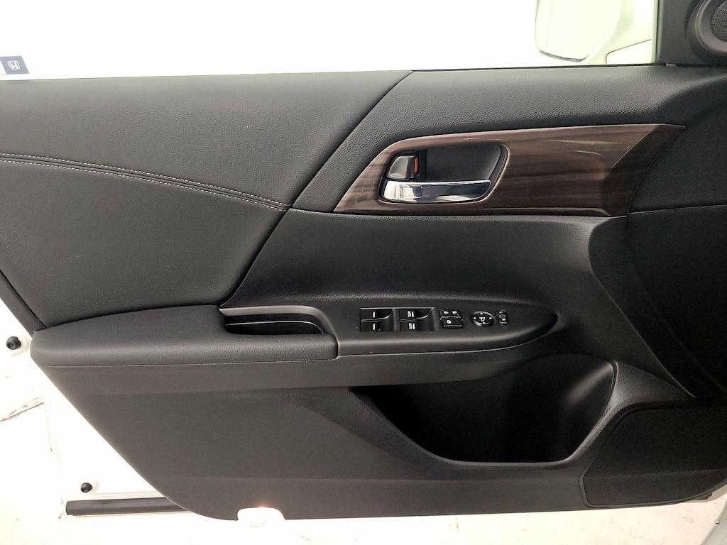 used 2017 Honda Accord Hybrid car, priced at $17,998