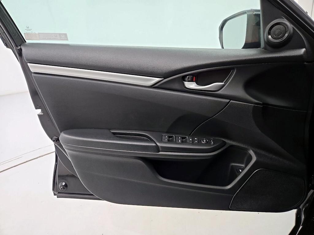 used 2021 Honda Civic car, priced at $23,998