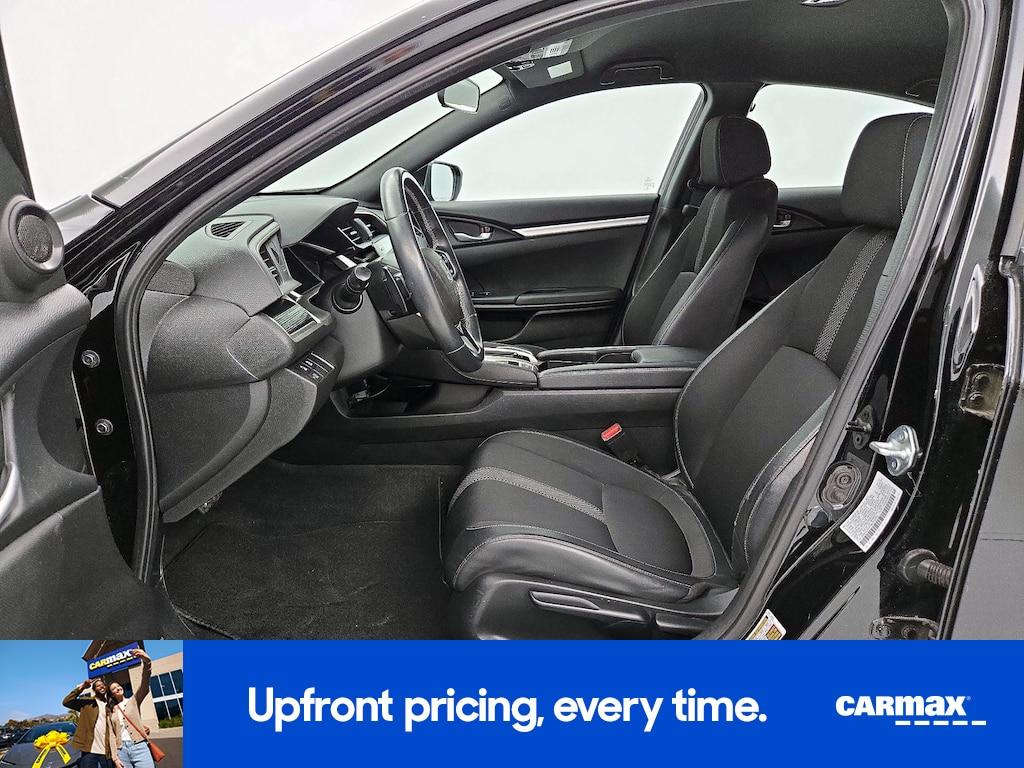 used 2021 Honda Civic car, priced at $23,998