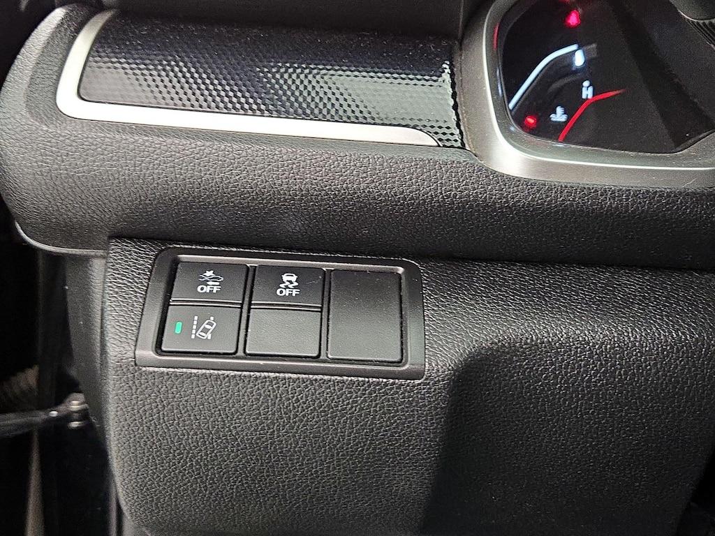 used 2021 Honda Civic car, priced at $23,998