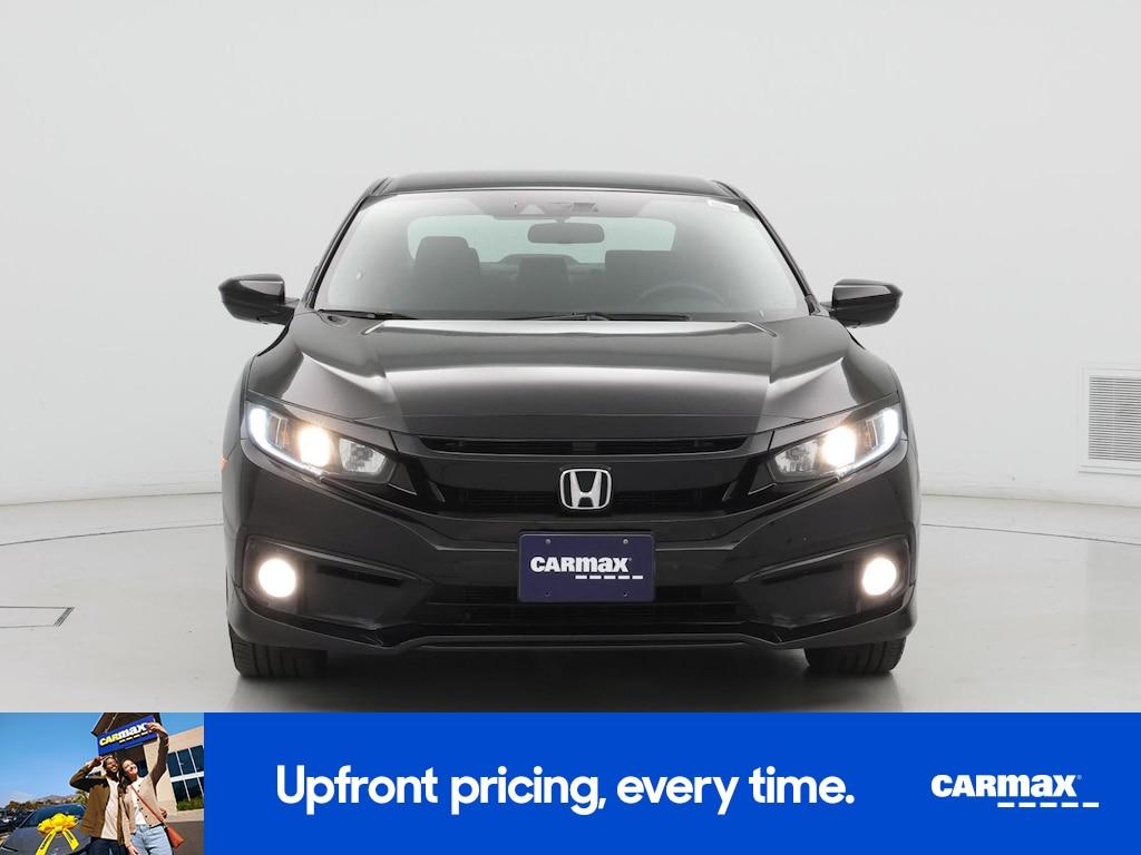 used 2021 Honda Civic car, priced at $23,998