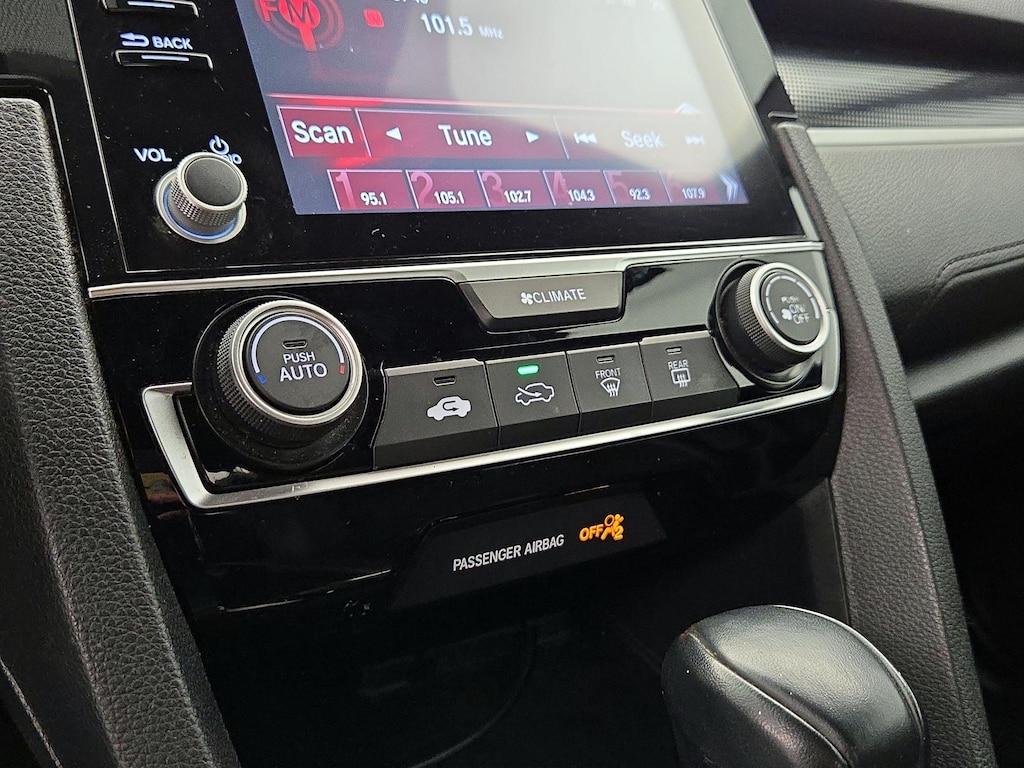 used 2021 Honda Civic car, priced at $23,998