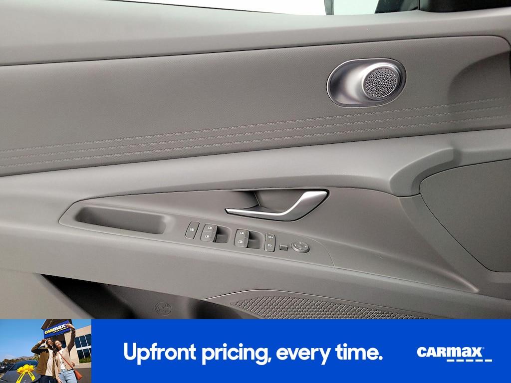 used 2025 Hyundai Elantra car, priced at $21,998