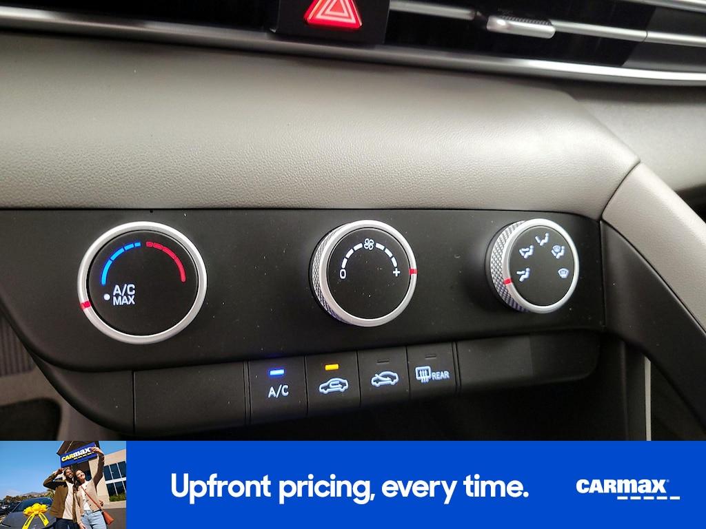 used 2025 Hyundai Elantra car, priced at $21,998