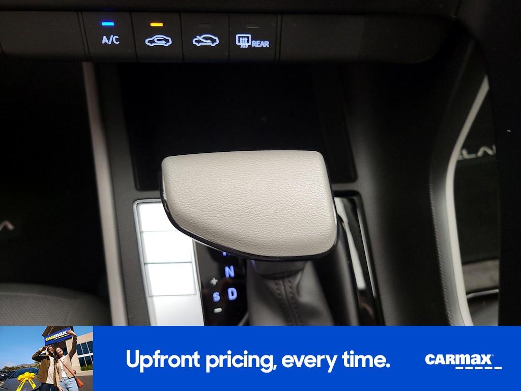 used 2025 Hyundai Elantra car, priced at $21,998