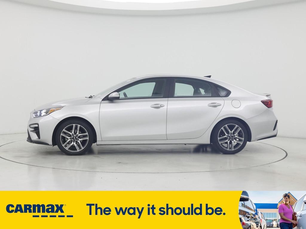 used 2020 Kia Forte car, priced at $17,998