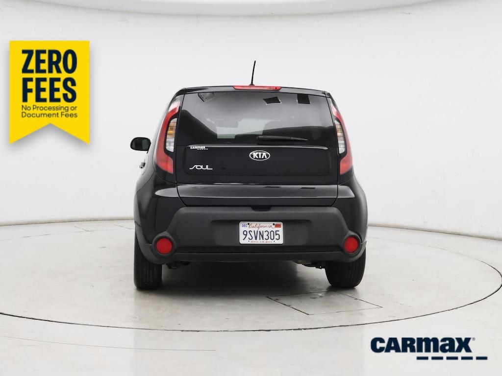 used 2015 Kia Soul car, priced at $9,998