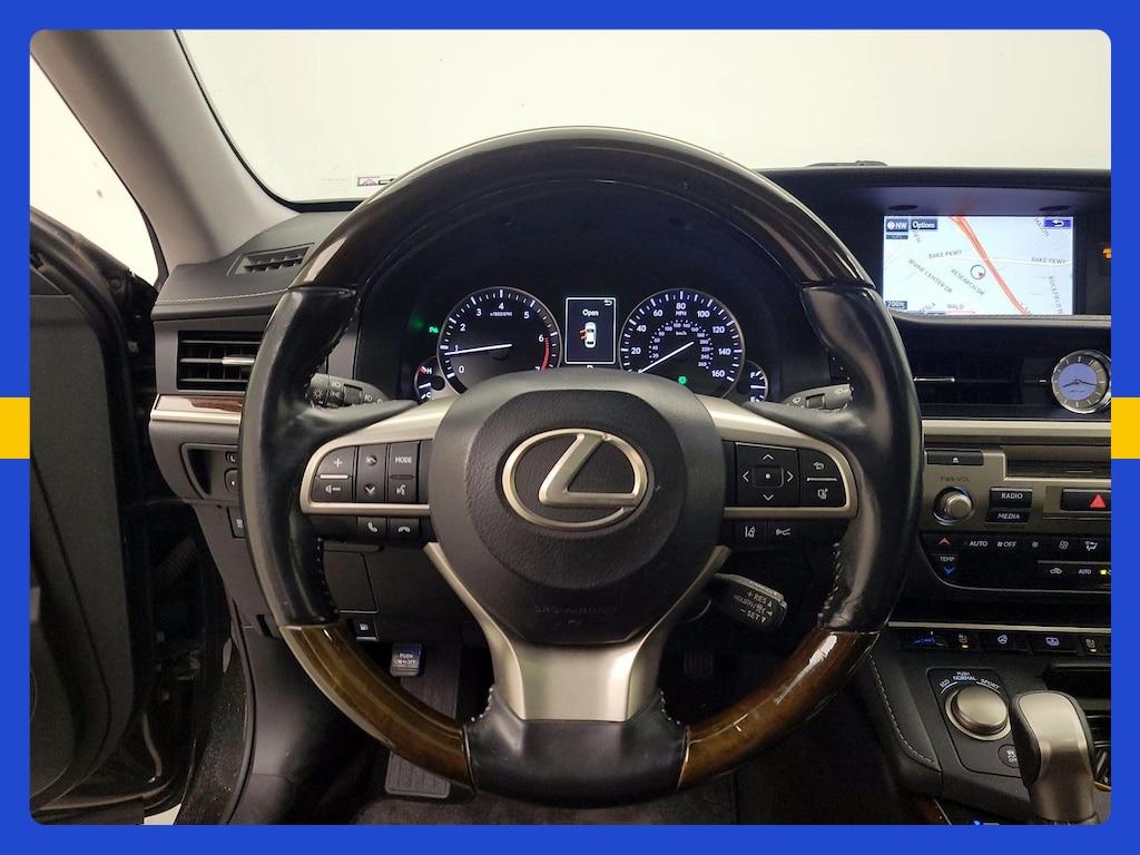 used 2016 Lexus ES 350 car, priced at $23,998