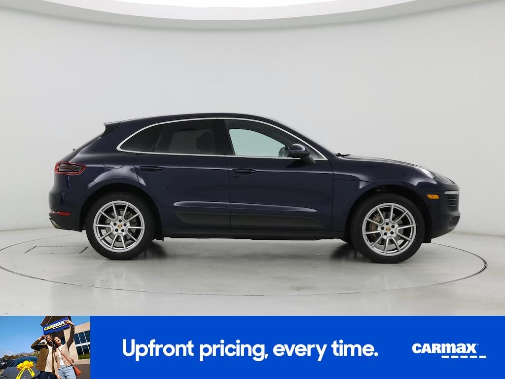 used 2018 Porsche Macan car, priced at $29,998