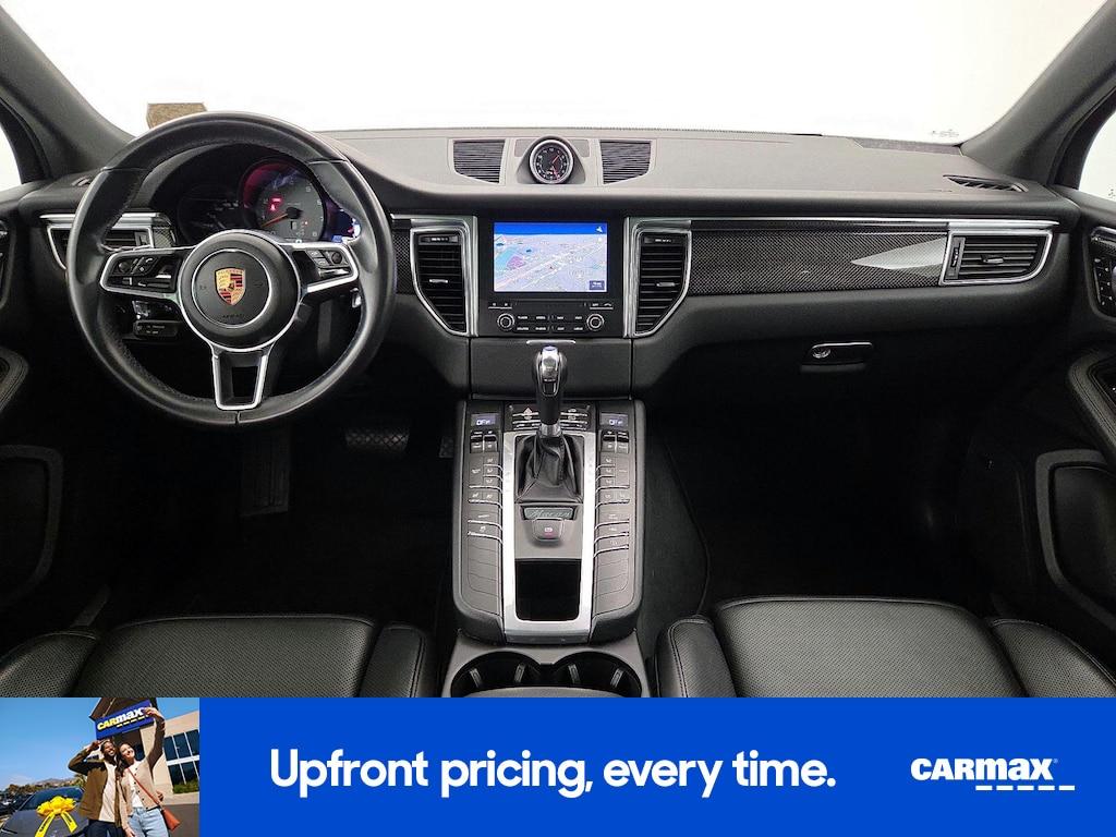 used 2018 Porsche Macan car, priced at $29,998