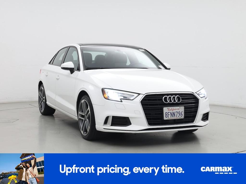 used 2018 Audi A3 car, priced at $14,998