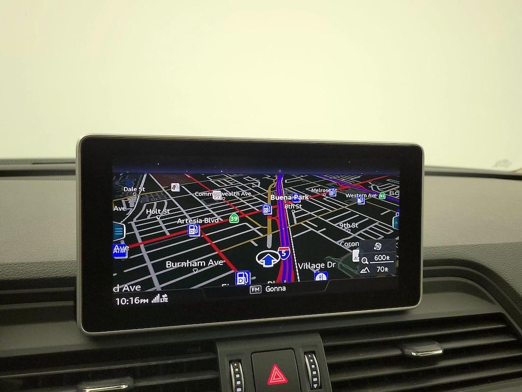 used 2018 Audi Q5 car, priced at $20,998