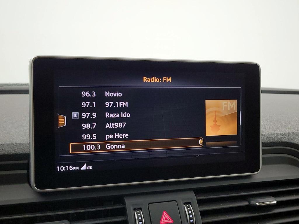 used 2018 Audi Q5 car, priced at $20,998