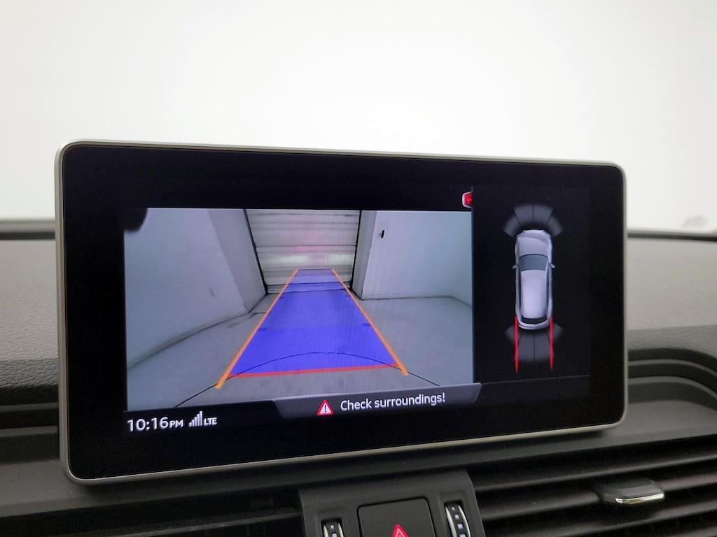 used 2018 Audi Q5 car, priced at $20,998