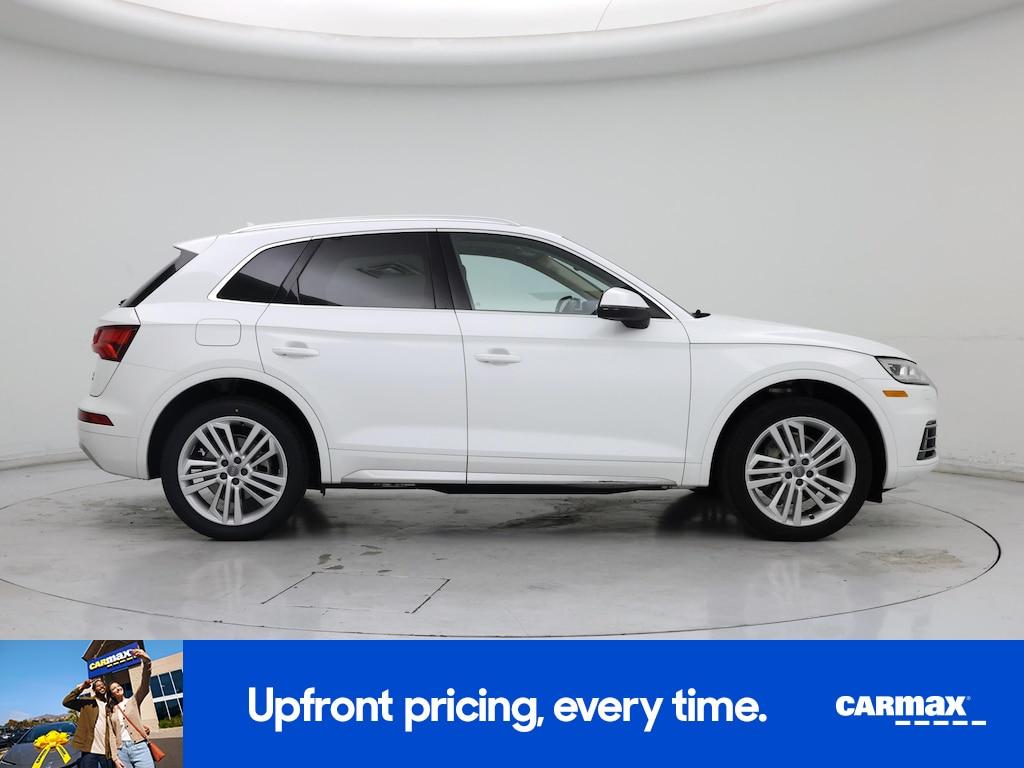 used 2018 Audi Q5 car, priced at $20,998
