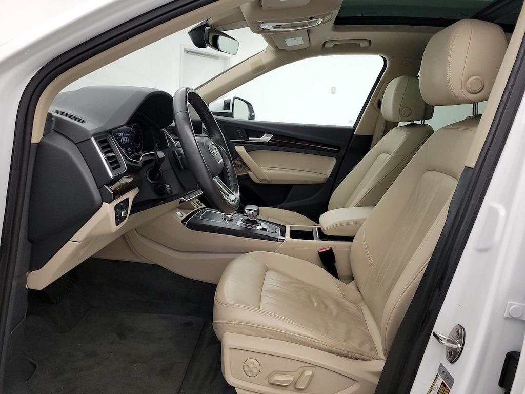 used 2018 Audi Q5 car, priced at $20,998