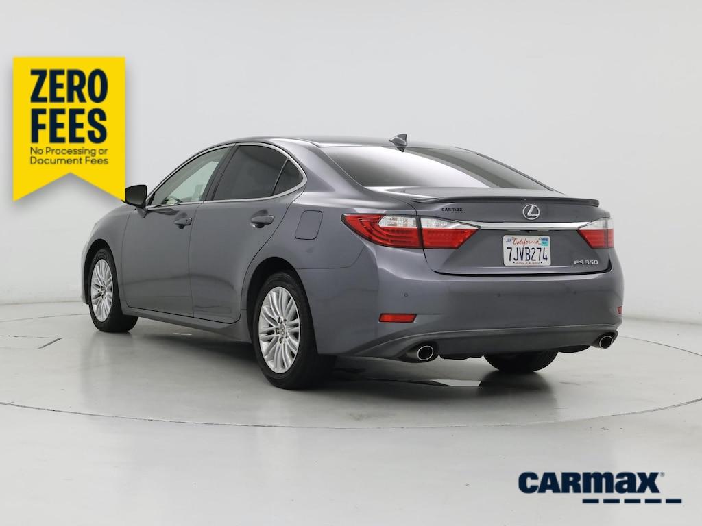 used 2015 Lexus ES 350 car, priced at $17,998