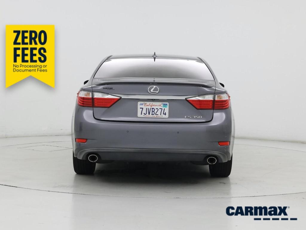 used 2015 Lexus ES 350 car, priced at $17,998
