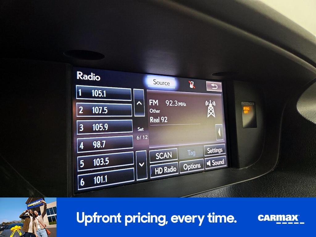 used 2015 Lexus ES 350 car, priced at $17,998