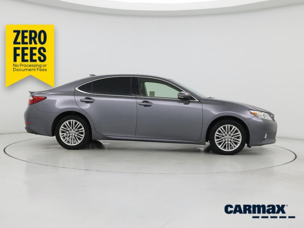 used 2015 Lexus ES 350 car, priced at $17,998