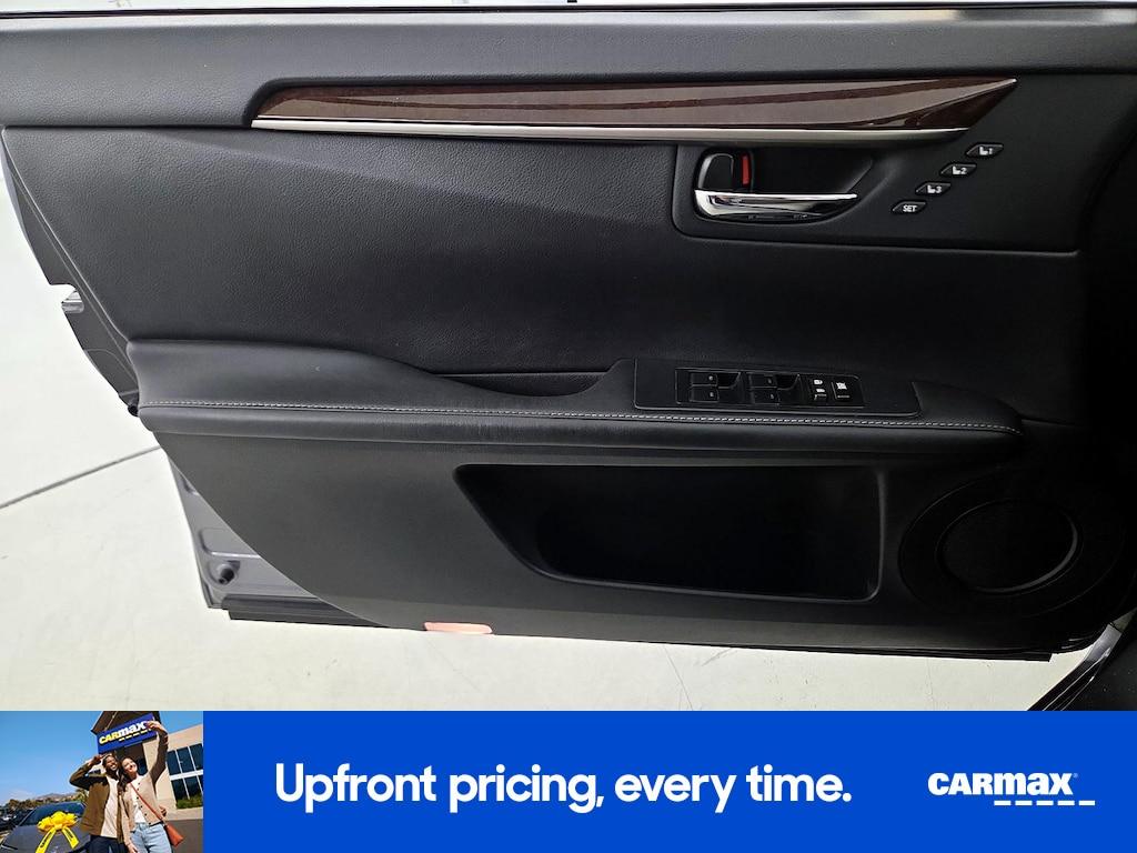 used 2015 Lexus ES 350 car, priced at $17,998
