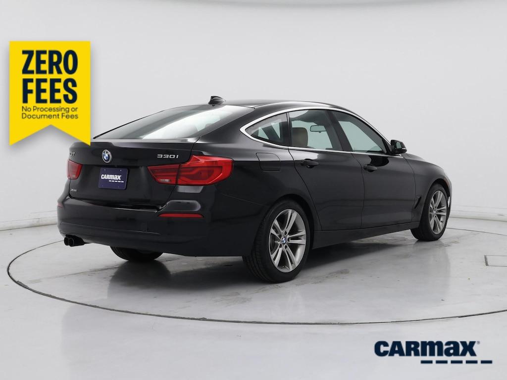 used 2017 BMW 330 car, priced at $18,998