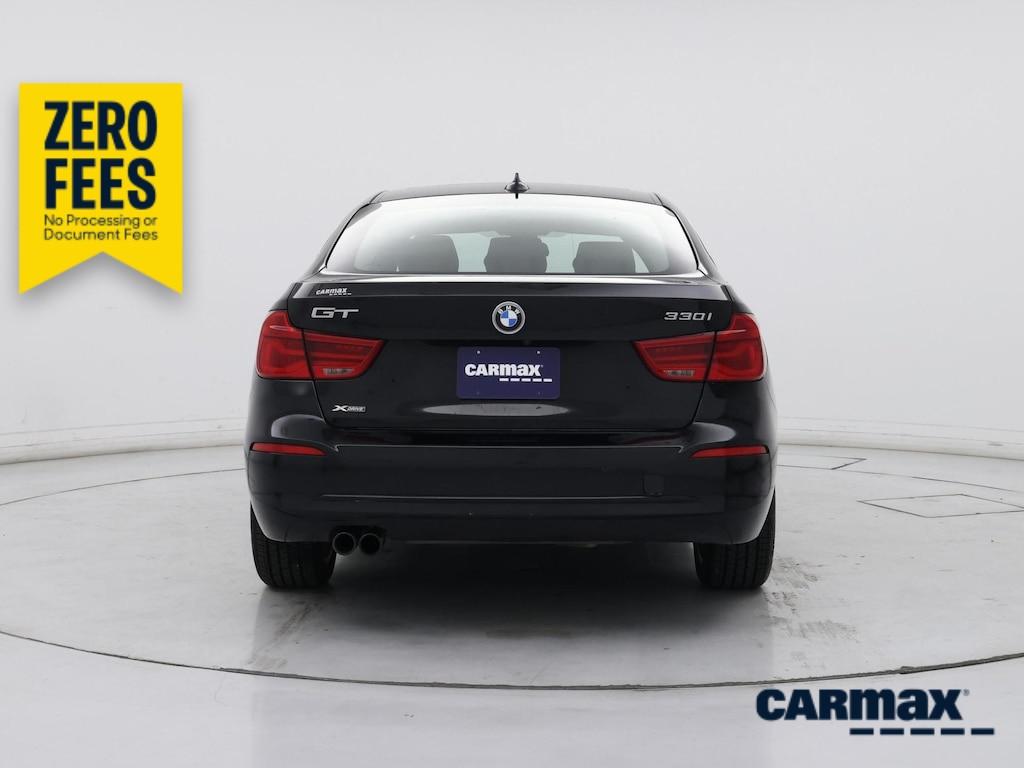 used 2017 BMW 330 car, priced at $18,998