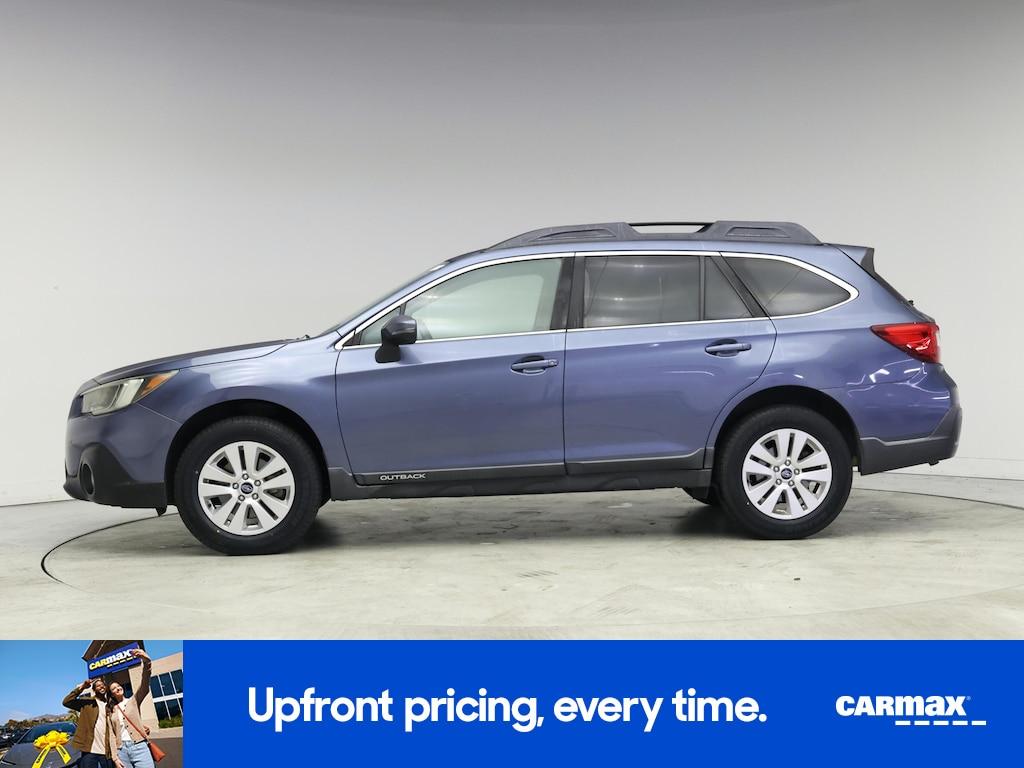 used 2018 Subaru Outback car, priced at $19,998