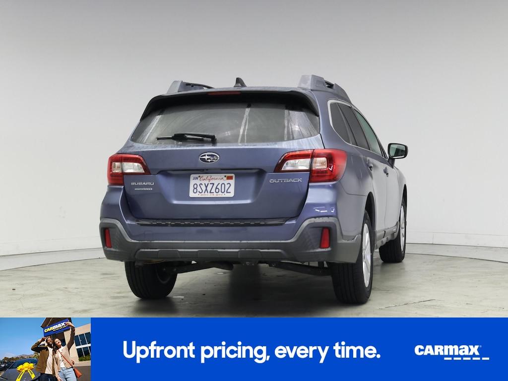 used 2018 Subaru Outback car, priced at $19,998