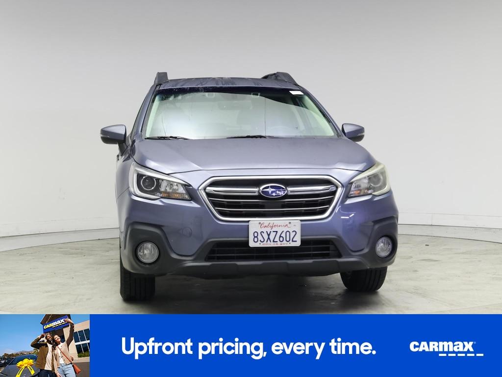 used 2018 Subaru Outback car, priced at $19,998