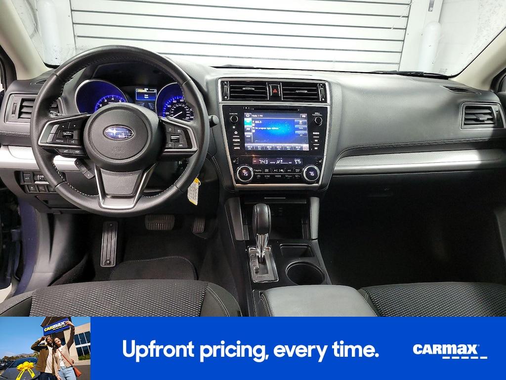 used 2018 Subaru Outback car, priced at $19,998