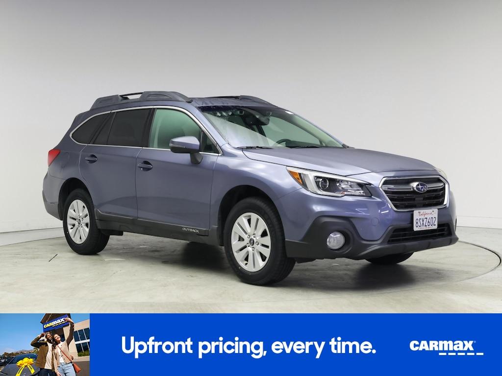 used 2018 Subaru Outback car, priced at $19,998