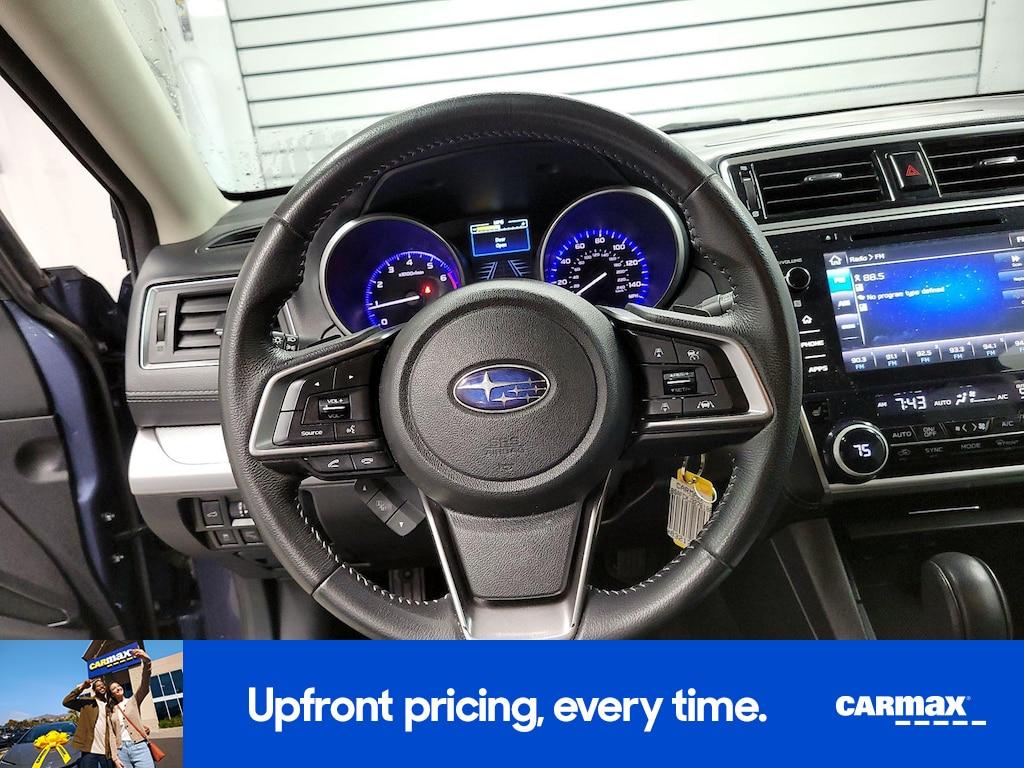 used 2018 Subaru Outback car, priced at $19,998