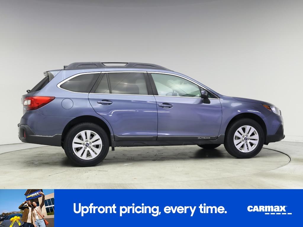 used 2018 Subaru Outback car, priced at $19,998