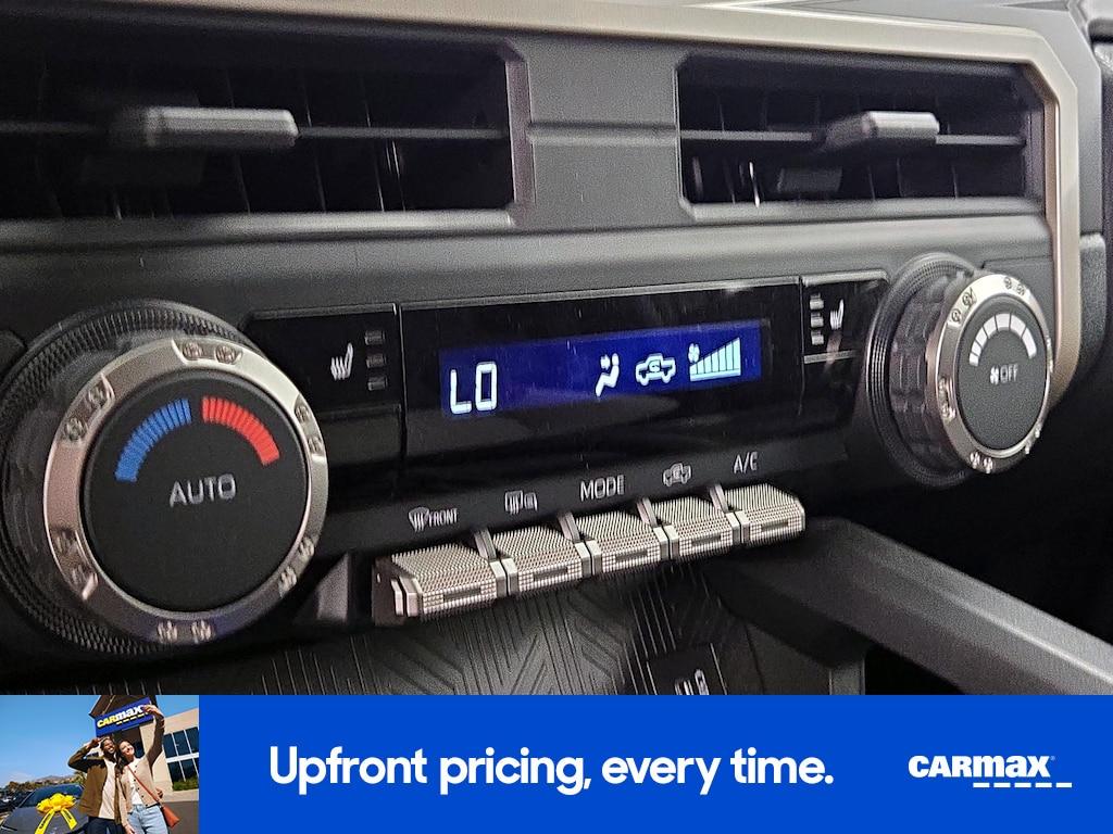 used 2025 Toyota Tacoma car, priced at $42,998