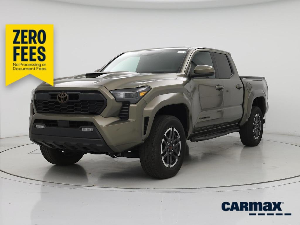 used 2025 Toyota Tacoma car, priced at $42,998