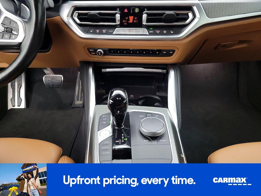 used 2023 BMW M440 car, priced at $44,998