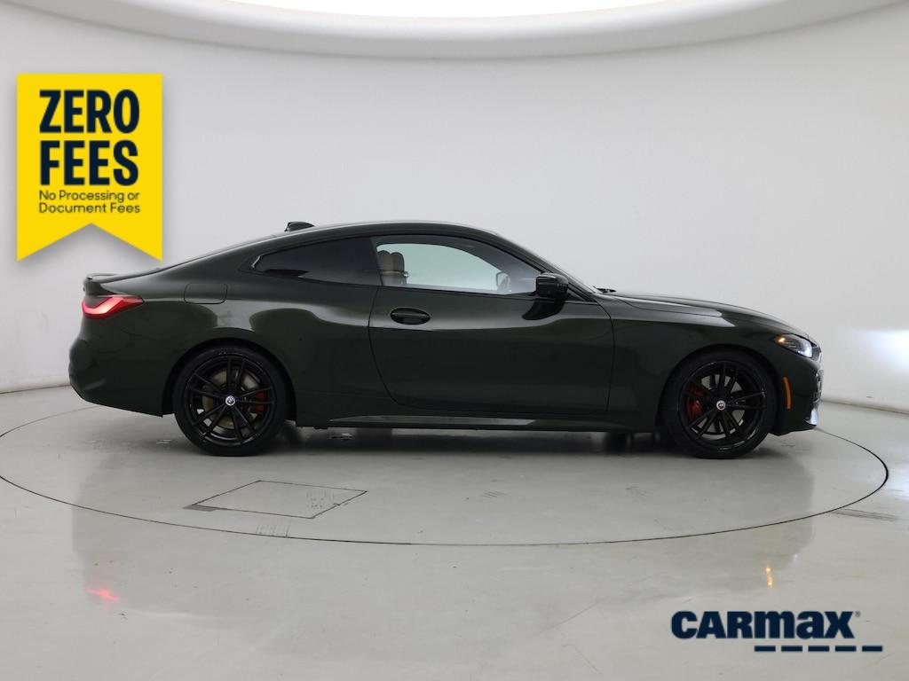 used 2023 BMW M440 car, priced at $44,998