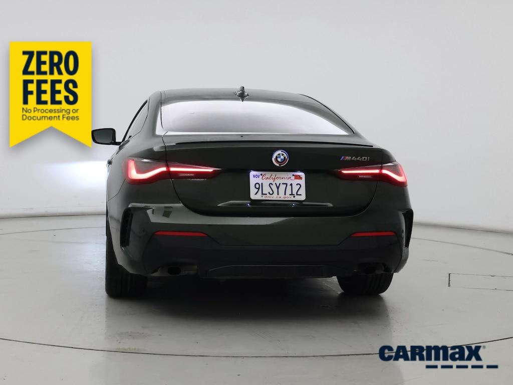 used 2023 BMW M440 car, priced at $44,998