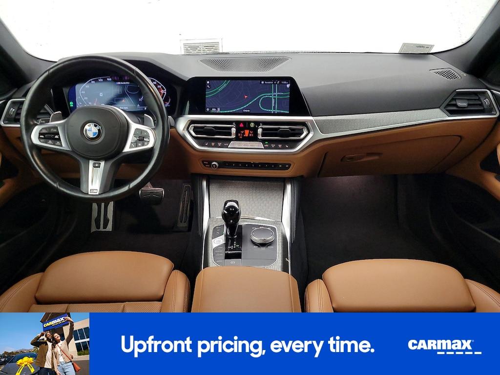 used 2023 BMW M440 car, priced at $44,998