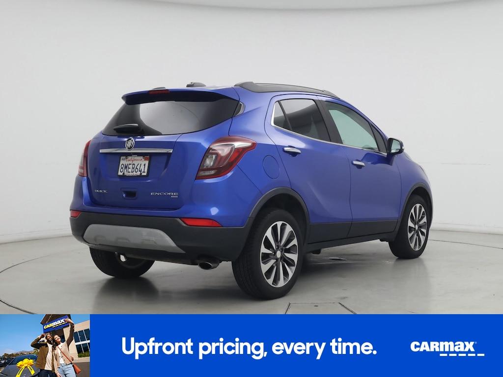 used 2018 Buick Encore car, priced at $14,998