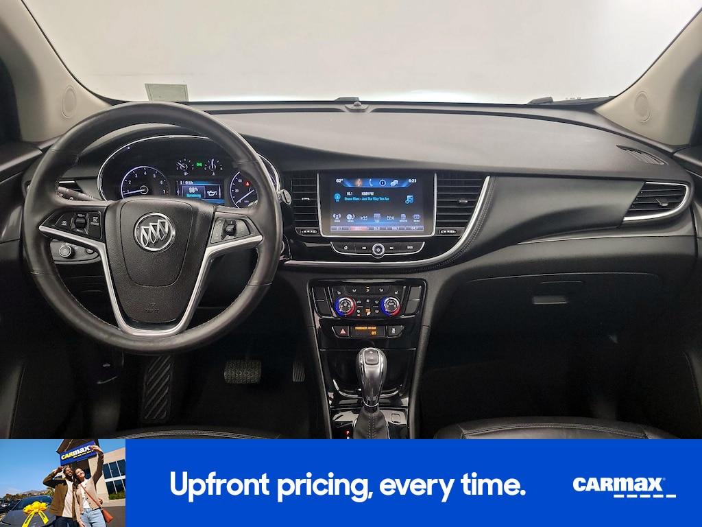 used 2018 Buick Encore car, priced at $14,998