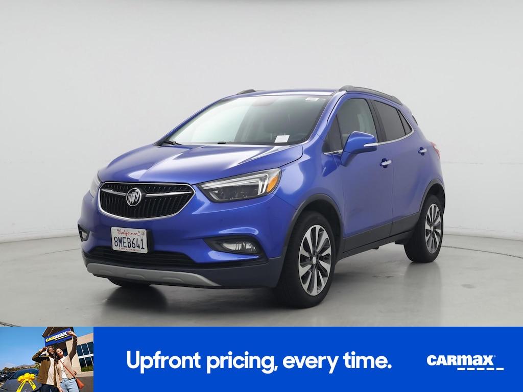 used 2018 Buick Encore car, priced at $14,998