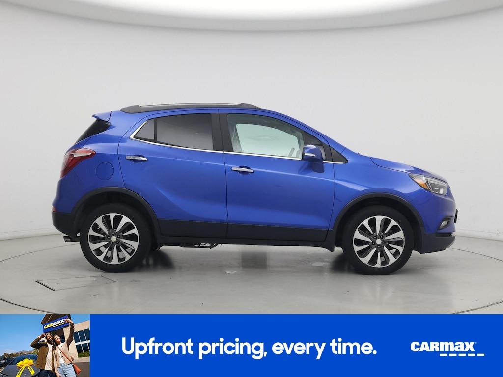 used 2018 Buick Encore car, priced at $14,998