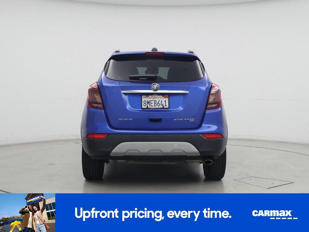 used 2018 Buick Encore car, priced at $14,998