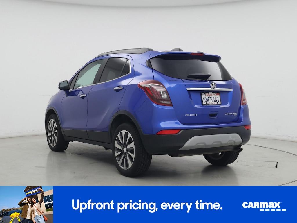 used 2018 Buick Encore car, priced at $14,998