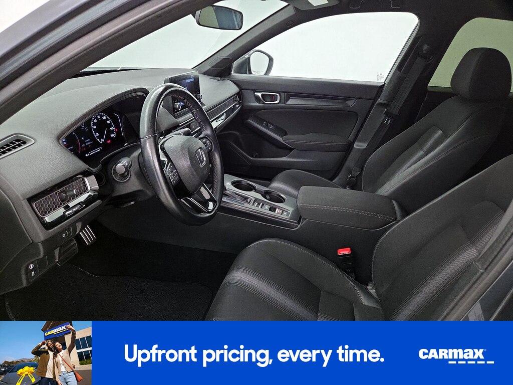 used 2023 Honda Civic car, priced at $23,998