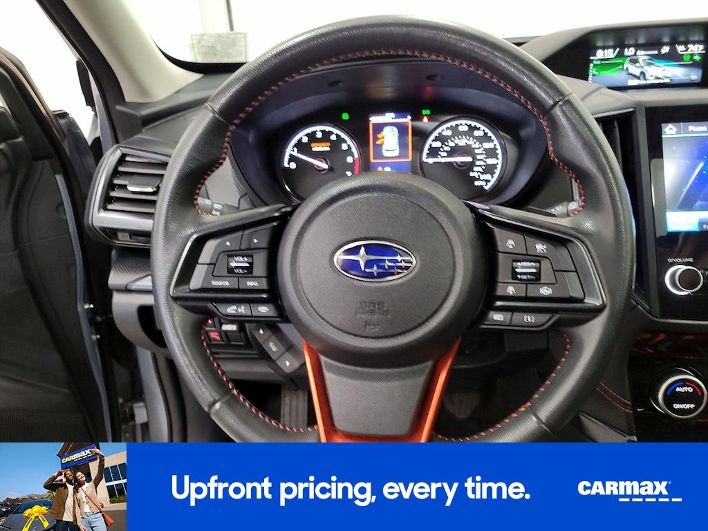 used 2024 Subaru Forester car, priced at $29,998