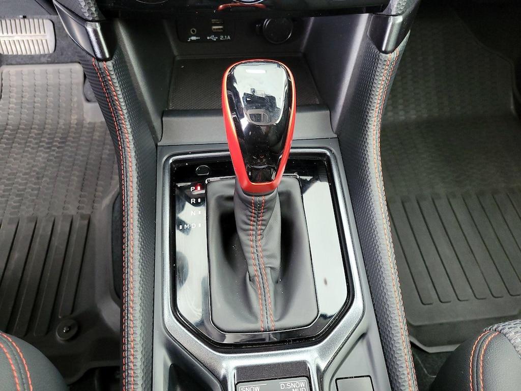 used 2024 Subaru Forester car, priced at $29,998