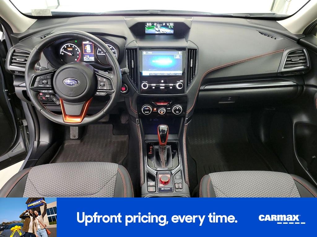 used 2024 Subaru Forester car, priced at $29,998